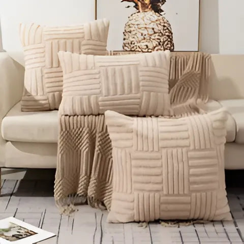 Housse De Coussin Bohème