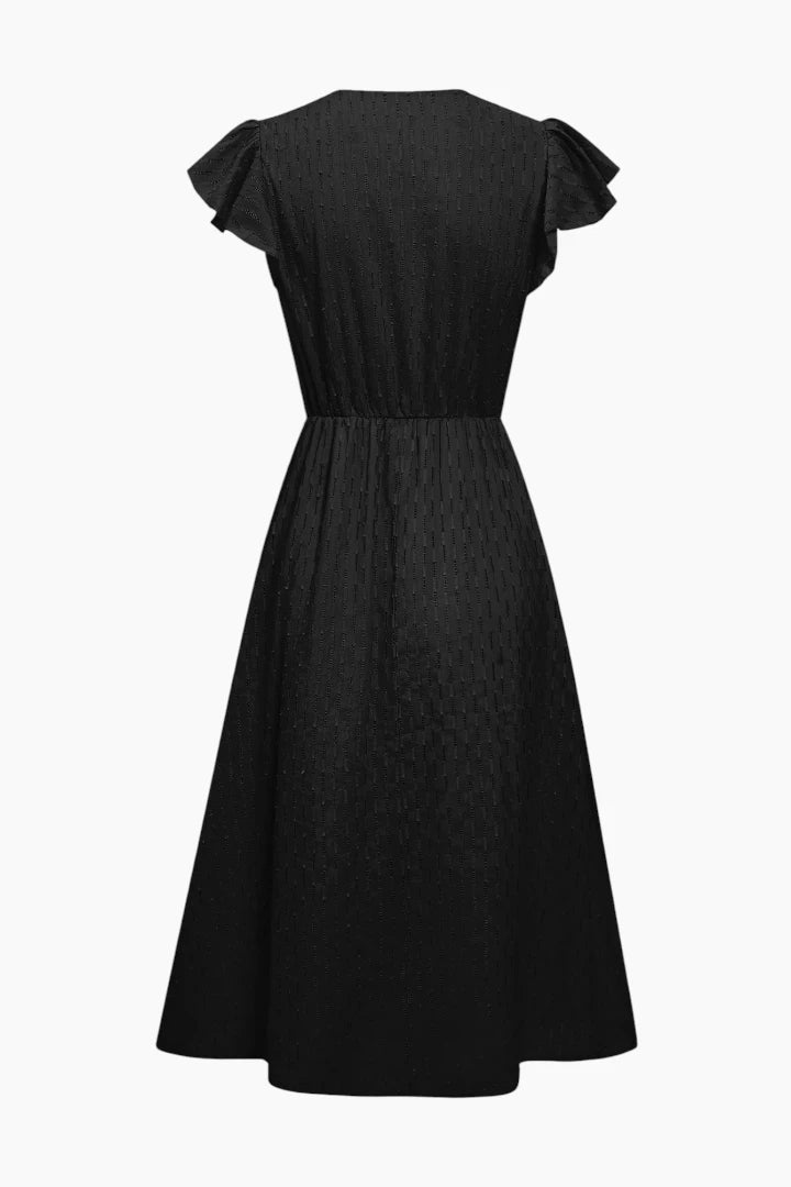Robe Bohème Mi-Longue "Juliette"