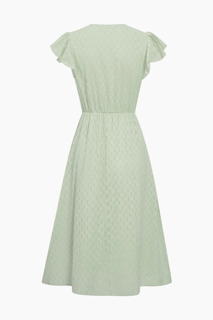 Robe Bohème Mi-Longue "Juliette"