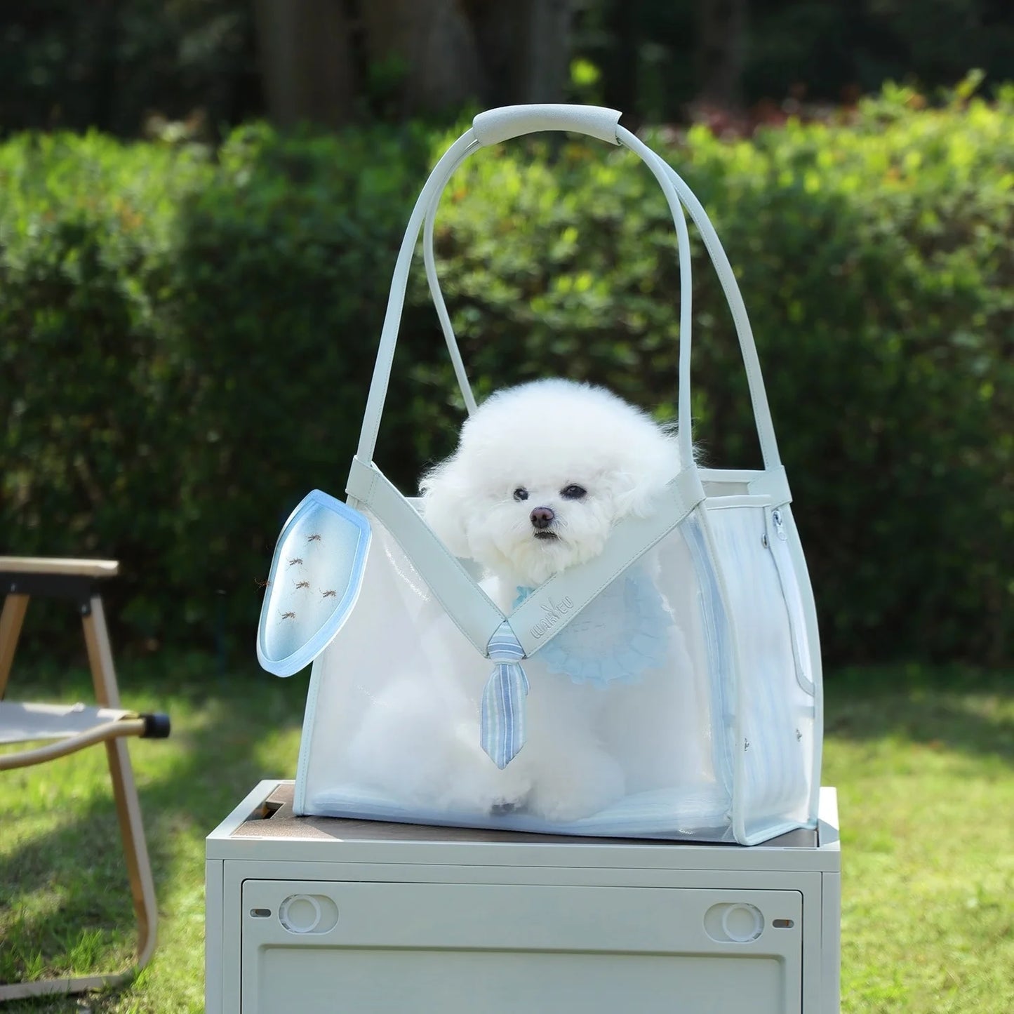 pet bug proof bag for summer pet