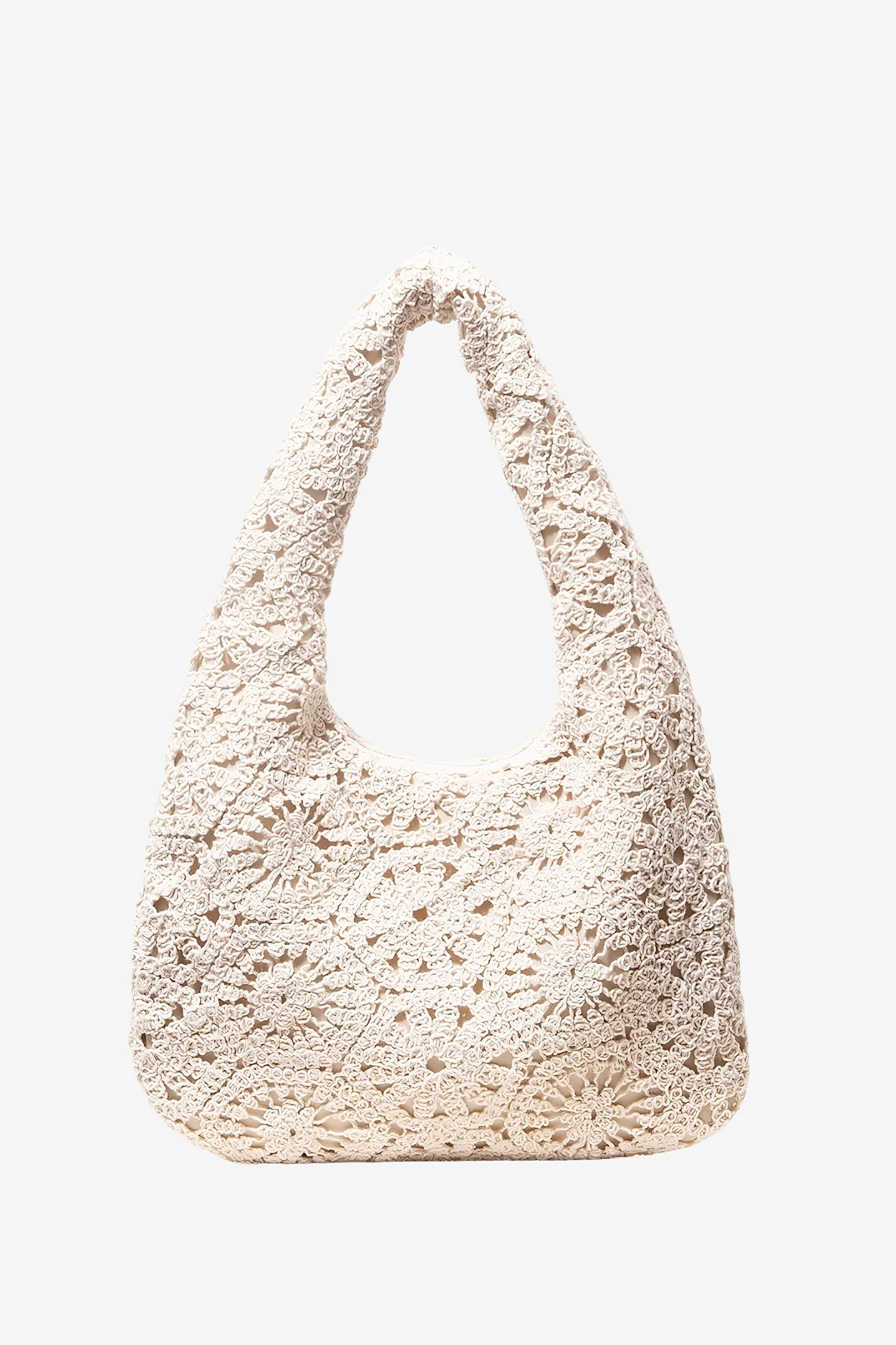 Sac à bandoulière tissé creux à motif, sac de plage en paille bohème, ensemble Crochel, Style Premium, incontournable de voyage, tenues de vacances pour femmes